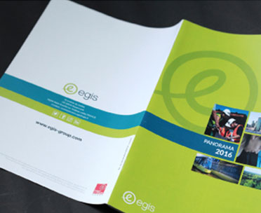 Brochure Design by Phuket Web Development